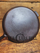 Great Daily User! 1950S Wagner Ware Skillet Griddle. Perfect For Grilled Cheese Nachos And More!