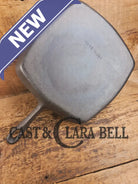 Great daily workhorse! 1950’s era Birmingham (BSR) Stove & Range cast iron square fryer skillet Skillet