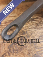 Great daily workhorse! 1950’s era Birmingham (BSR) Stove & Range cast iron square fryer skillet Skillet