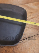 Great daily workhorse! 1950’s era Birmingham (BSR) Stove & Range cast iron square fryer skillet Skillet