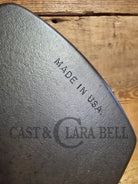Great daily workhorse! 1960’s era Birmingham (BSR) Stove & Range cast iron square fryer skillet Skillet