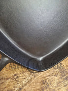 Great daily workhorse! 1960’s era Birmingham (BSR) Stove & Range cast iron square fryer skillet Skillet
