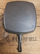 Great daily workhorse! Large #9 1950’s era Birmingham (BSR) Stove & Range cast iron square fryer skillet. SC24 Skillet