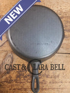 Great every day pan or first skillet. 1940s era Wagner made #7 Skillet with Smooth Bottom 9 3/4 Inches Skillet