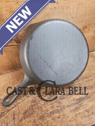 Great every day pan or first skillet. 1940s era Wagner made #7 Skillet with Smooth Bottom 9 3/4 Inches Skillet