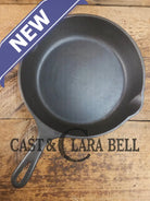 Great every day pan or first skillet. 1940s era Wagner made #7 Skillet with Smooth Bottom 9 3/4 Inches Skillet