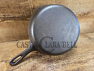 Great every day pan or first skillet. 1940s era Wagner made Griswold #6 Skillet with Smooth Bottom 9 Inches Skillet