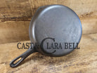 Great every day pan or first skillet. 1940s era Wagner made Griswold #6 Skillet with Smooth Bottom 9 Inches Skillet