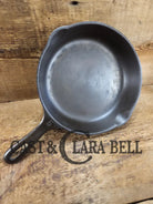 Great every day pan or first skillet. 1940s era Wagner made Griswold #6 Skillet with Smooth Bottom 9 Inches Skillet
