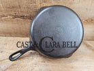 Great Every Day Pan Or First Skillet. 1940S Era Wagner Made Griswold #7 Skillet With Smooth Bottom