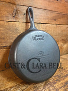 Great every day pan or first skillet. 1960s era WagnerWare ’GHC’ General Housewares #8 Skillet with Smooth Bottom