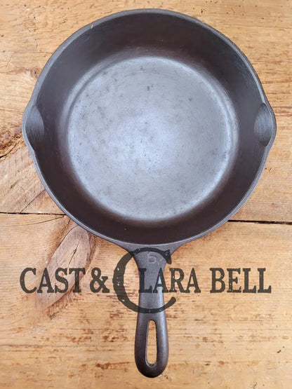 Great Every Day Pan Or First Skillet. 1960S Era Wagnerware Skillet With Smooth Bottom 9 Inches