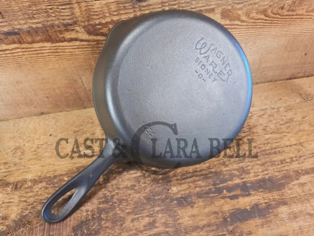 Great first pan! 1930’s Wagner #5 Skillet with Stylized Logo 1055 - Skillet