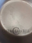 Great first pan! 1930’s Wagner #5 Skillet with Stylized Logo 1055 - Skillet