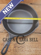 Great first pan! 1940’s Wagner #8 Cast Iron Skillet 10 1/2 inch Skillet Skillet