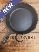 Great first pan! 1940’s Wagner #8 Cast Iron Skillet 10 1/2 inch Skillet Skillet