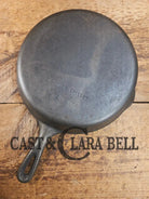 Great first pan! 1940’s Wagner #8 Cast Iron Skillet 10 1/2 inch Skillet Skillet