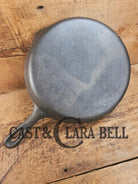 Great first pan! 1940’s Wagner #8 Cast Iron Skillet 10 1/2 inch Skillet Skillet