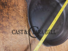 Great first pan! 1940’s Wagner #8 Cast Iron Skillet 10 1/2 inch Skillet Skillet