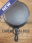 Great first pan! 1940’s Wagner #8 Cast Iron Skillet 10 1/2 inch Skillet Skillet