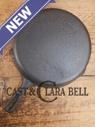 Great first pan! 1940’s Wagner #8 Cast Iron Skillet 10 1/2 inch Skillet Skillet