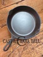 Great first pan! 1940’s Wagner #8 Cast Iron Skillet 10 1/2 inch Skillet - Skillet