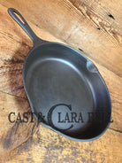 Great first pan! 1940’s Wagner #8 Cast Iron Skillet 10 1/2 inch Skillet - Skillet