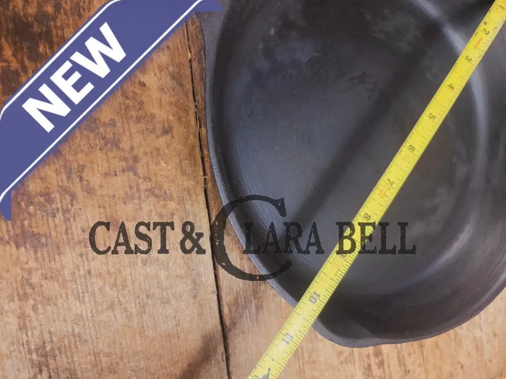 Great first pan! 1940’s Wagner #8 Cast Iron Skillet 10 1/2 inch Skillet Skillet