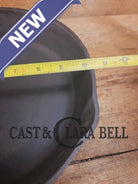 Great first pan! 1940’s Wagner #8 Cast Iron Skillet 10 1/2 inch Skillet Skillet