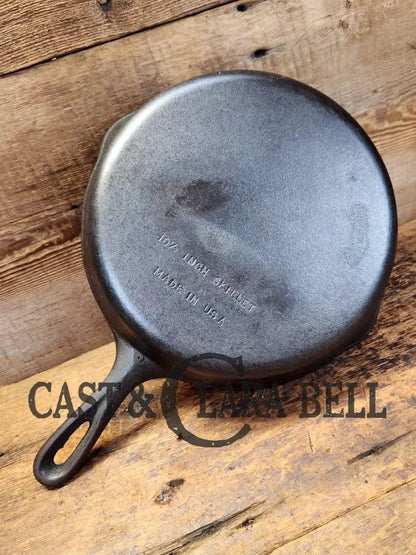 Great First Pan! 1940’S Wagner #8 Cast Iron Skillet 10 1/2 Inch