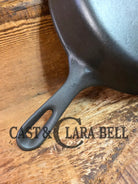 Great first pan! 1940’s Wagner #8 Cast Iron Skillet 10 1/2 inch Skillet - Skillet