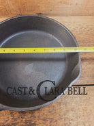 Great first pan! 1940’s Wagner #8 Cast Iron Skillet 10 1/2 inch Skillet Skillet