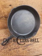 Great first pan! 1940’s Wagner #8 Cast Iron Skillet 10 1/2 inch Skillet Skillet