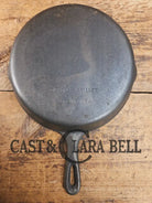 Great first pan! 1940’s Wagner #8 Cast Iron Skillet 10 1/2 inch Skillet Skillet