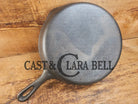 Great first pan! 1940’s Wagner #8 Cast Iron Skillet 10 1/2 inch Skillet Skillet