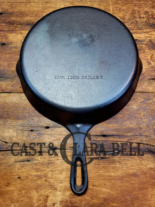 Great First Pan! 1940’S Wagner #8 Cast Iron Skillet 10 1/2 Inch Skillet. Restored And Ready To Use