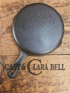 Great Gift! 1930’s Wagner Ware #3 Cast Iron Egg Skillet 1053 Q. Great skillet for kids and for quick small plates