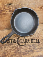 Great Gift! 1930’s Wagner Ware #3 Cast Iron Egg Skillet 1053 Q. Great skillet for kids and for quick small plates