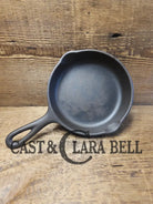 Great Gift! 1930’s Wagner Ware #3 Cast Iron Egg Skillet 1053 Q. Great skillet for kids and for quick small plates SC24