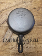 Great Gift! 1930’s Wagner Ware #3 Cast Iron Egg Skillet 1053 Q. Great skillet for kids and for quick small plates SC24