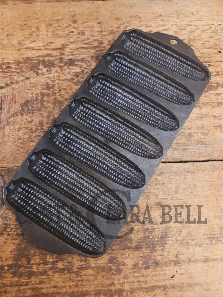 Great Gift! Griswold No. 273 Crispy Corn Stick Cast Iron Pan 930 Bakeware