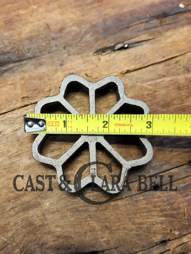 Great Gift Idea!! 1920’S Griswold Patty Molds In Original Box! Bakeware