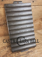 Great gift idea! 1930’s Griswold No. 22 Corn Bread Pan Erie PA USA 954 E Bakeware
