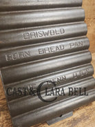 Great gift idea! 1930’s Griswold No. 22 Corn Bread Pan Erie PA USA 954 E Bakeware