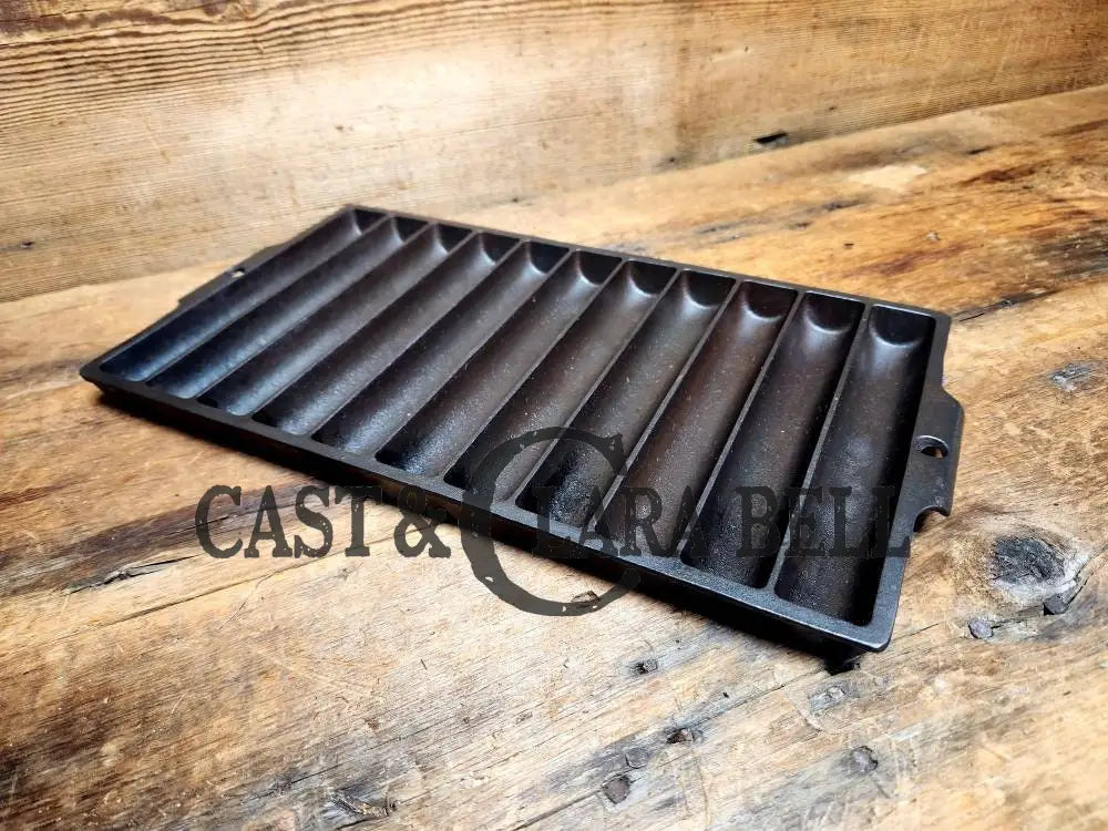 Great Gift Idea! 1930’S Griswold No. 22 Corn Bread Pan Erie Pa Usa 954. Skillet