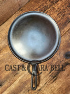 Great Gift Idea! 1930’S Wagner #9 Round Griddle Stylized Logo 1109 D. Perfect For Grilled Cheese