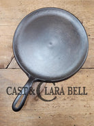 Great Gift Idea! 1930’S Wagner #9 Round Griddle Stylized Logo. Perfect For Grilled Cheese