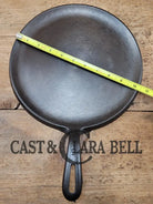 Great Gift Idea! 1930’S Wagner #9 Round Griddle Stylized Logo. Perfect For Grilled Cheese