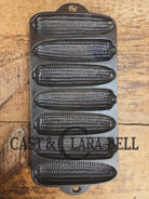 GREAT gift idea! 1930’s Wagner Krusty Korn Kob Junior Stick Pan #1319 C. Makes wonderful bread sticks & cornbread!