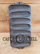 Great Gift Idea! 1930’S Wagner Krusty Korn Kob Junior Stick Pan #1319. Makes Wonderful Bread